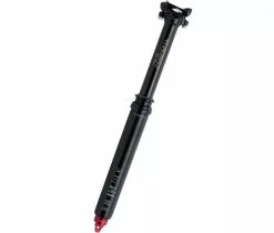 Thomson Elite Dropper Covert Black Vario Sattelstuetze 31,6 X 450mm Hub 150mm Intern Mit Remote