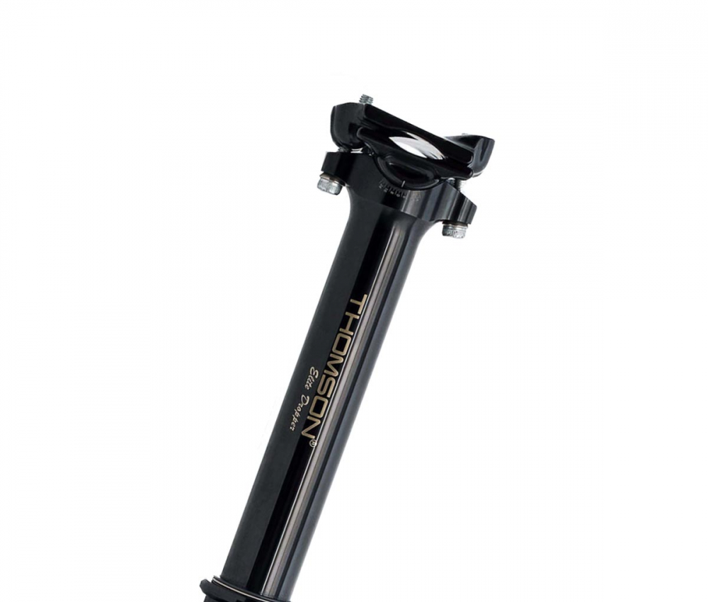 Thomson Elite Dropper Covert Black Vario Sattelstuetze 31,6 X 450mm Hub 150mm Intern Mit Remote 4 Thomson Elite Dropper Covert Black Vario Sattelstuetze 31,6 X 450mm Hub 150mm Intern Mit Remote – Bild 2