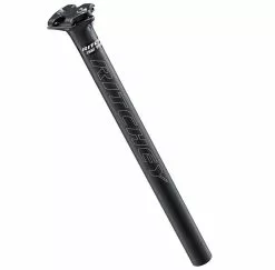 Ritchey WCS Trail Carbon Zero Sattelstuetze Matte 0 Mm Offset 27,2 X 400 Mm