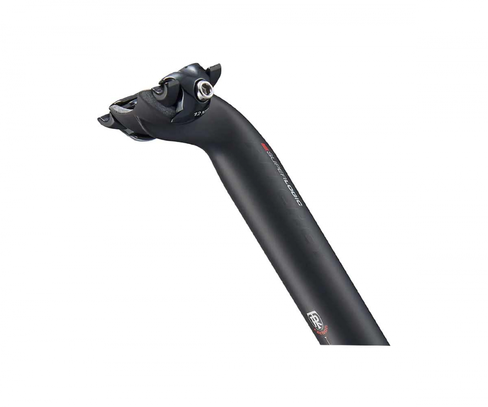 Ritchey WCS Superlogic Carbon Sattelstuetze Single Bolt Matte 25 Mm Offset 31,6 X 400 Mm 4 Ritchey WCS Superlogic Carbon Sattelstuetze Single Bolt Matte 25 Mm Offset 31,6 X 400 Mm – Bild 2