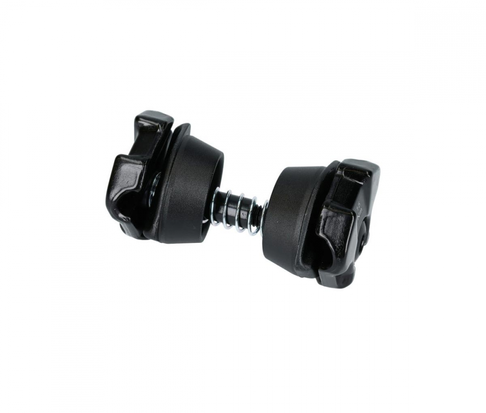 PRO Tharsis / Discover / Koryak / Vibe / PLT / LT Sattelstuetze Ersatzteil | Sattelklemmset Rund 7x7mm Einfachverschraubung Schwarz 3 PRO Tharsis / Discover / Koryak / Vibe / PLT / LT Sattelstuetze Ersatzteil | Sattelklemmset Rund 7x7mm Einfachverschraubung Schwarz