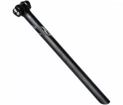 PRO PLT Sattelstuetze 27,2 X 400mm Offset 0mm Aluminium Schwarz