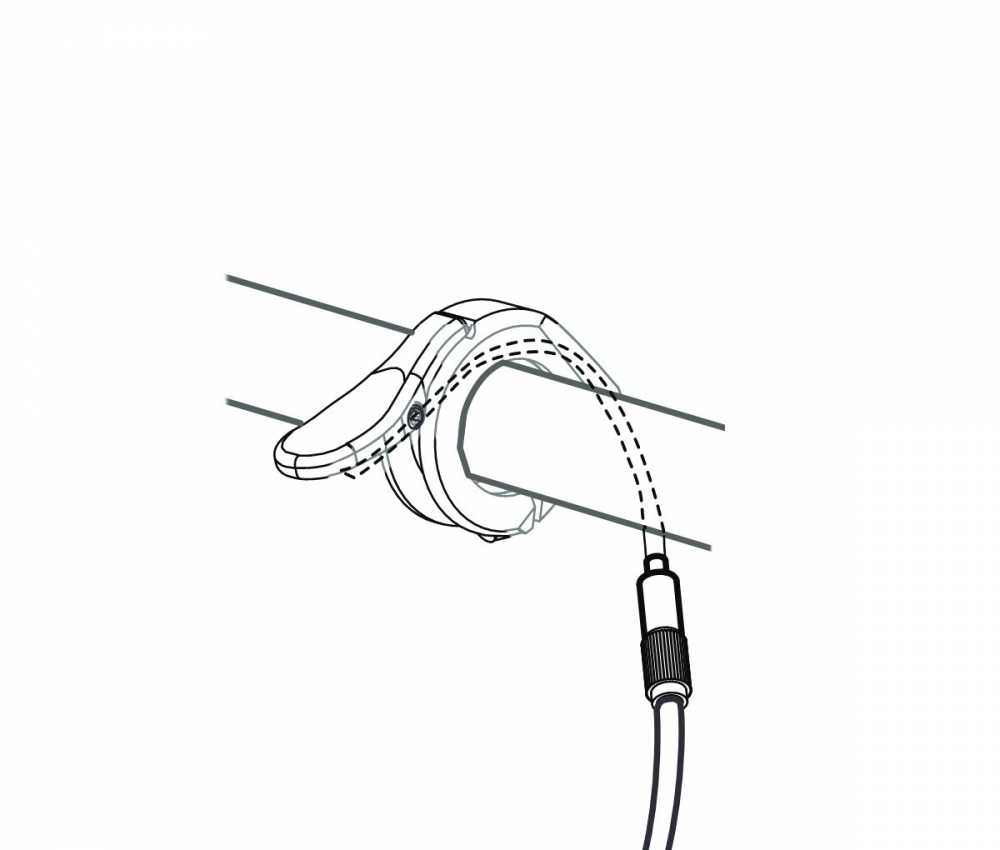 PRO Remote Hebel Compact Fuer Koryak DSP Vario-Sattelstuetzen 4 PRO Remote Hebel Compact Fuer Koryak DSP Vario-Sattelstuetzen – Bild 2