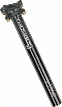 Thomson Elite Sattelstuetze Schwarz 27,2 Mm X 410 Mm