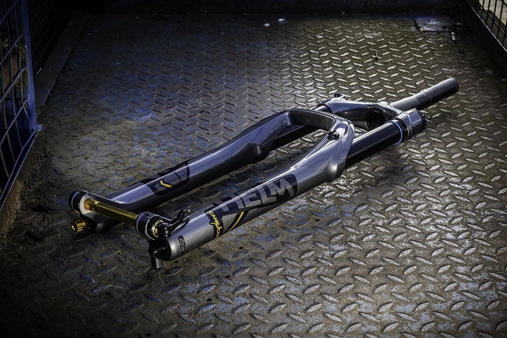 Cane Creek Verkäufe -Cane Creek Verkäufe Helm coil